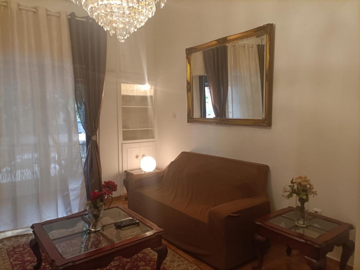 Elegant Apartment Athènes Extérieur photo